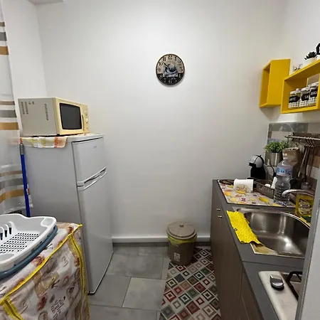 Ciccio's House