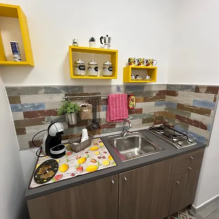 Διαμέρισμα Ciccio's House *