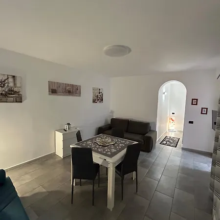 Ciccio's House