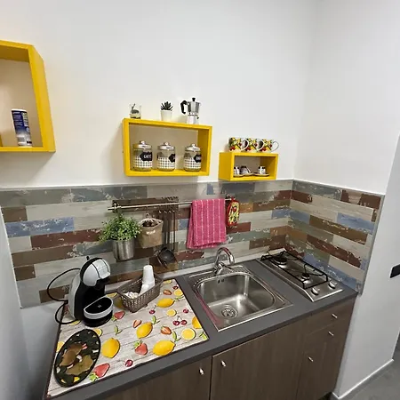 Apartment Ciccio's House *