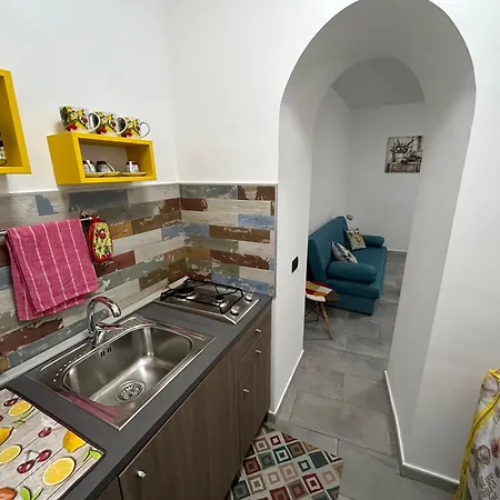 Ciccio's House
