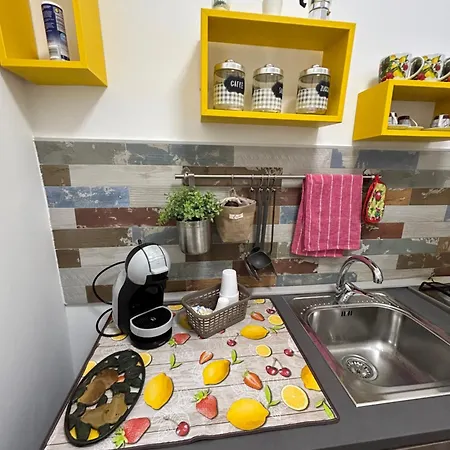 아파트 Ciccio's House 팔레르모