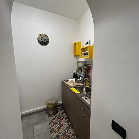 아파트 Ciccio's House 팔레르모